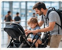 Family stroller comparison